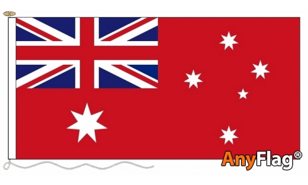 Australia Red Ensign Custom Printed AnyFlag®